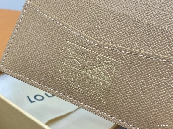 Cheap SLENDER WALLET-11*8.5*2CM LOUIS VUITTON 0806
